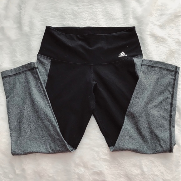 adidas Pants - Adidas Women Climalite Capri Tights